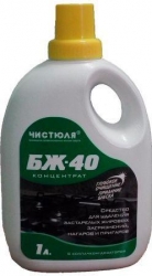 БЖ-40 Био инструкция